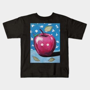 Red apple Kids T-Shirt